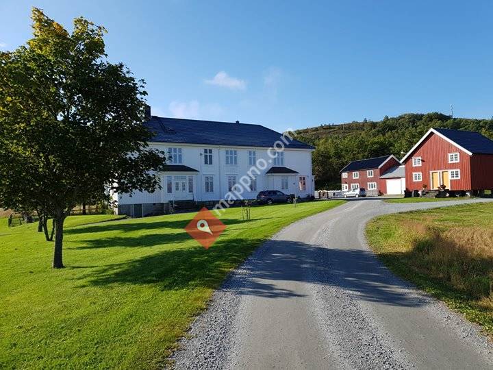 Marihøna musikk-og friluftsbarnehage