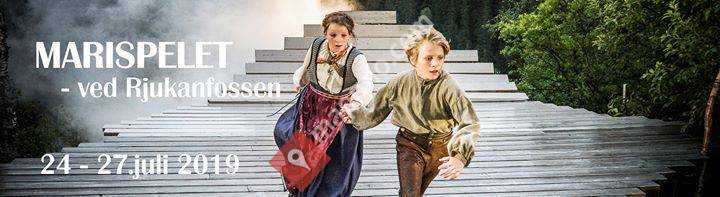 Marispelet ved Rjukanfossen