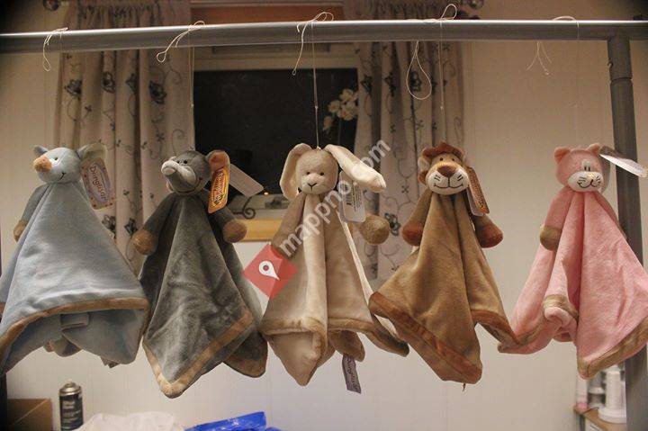 Marits Systue og Maskinbroderi