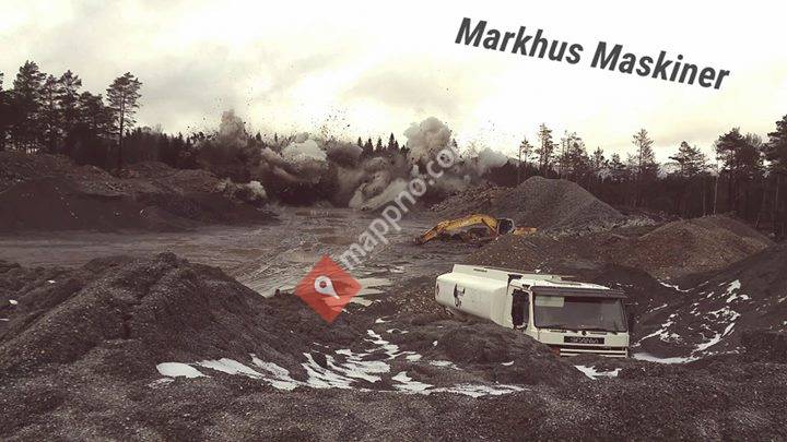 Markhus Maskiner AS
