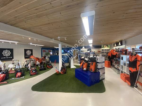 Maskin og Tilhengersenteret AS avd Drammen