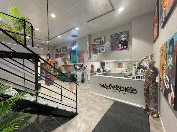 Masterpiece Tattoo Family Oslo