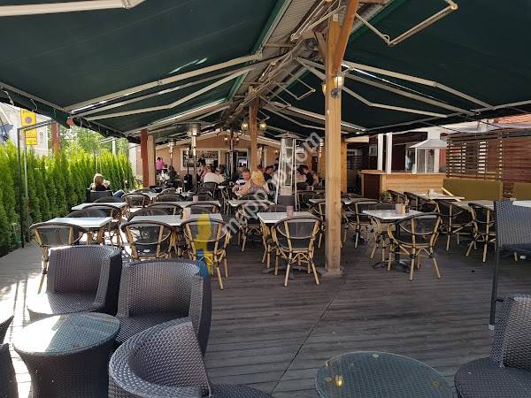 Mat & Prat, Norrmanska Gården