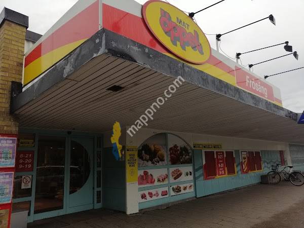 Matalltid Frösäng Oxelösund