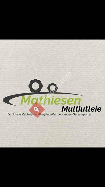 Mathiesen Multiutleie