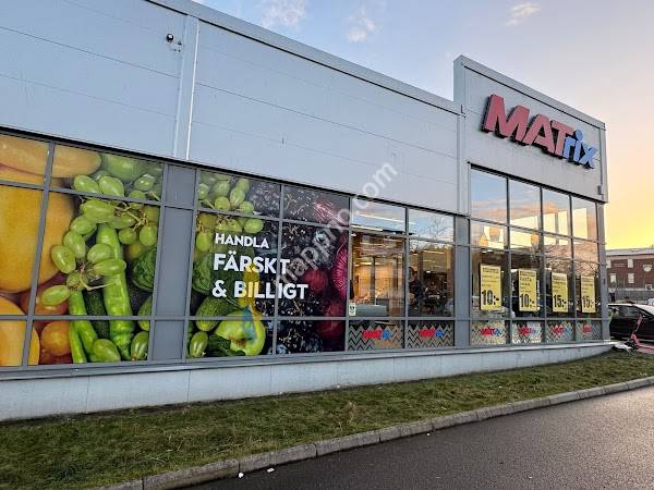 Matrix Norrköping