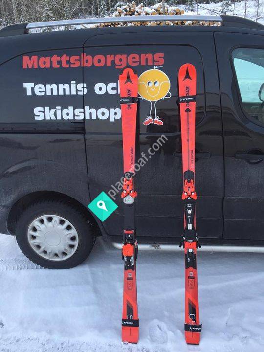 Mattsborgens Tennis och Skidshop