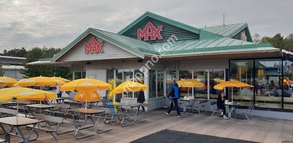 Max Burgers