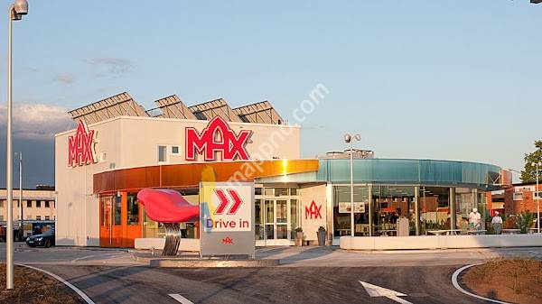 Max Burgers