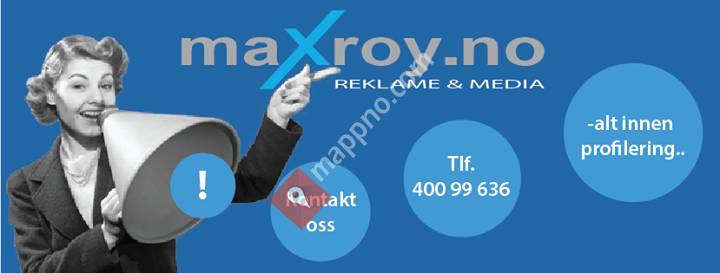 Maxroy