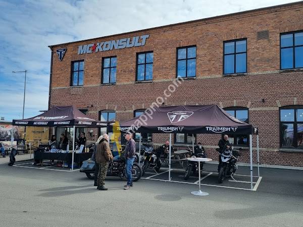 MC-Konsult & Motorteknik i Lidköping AB