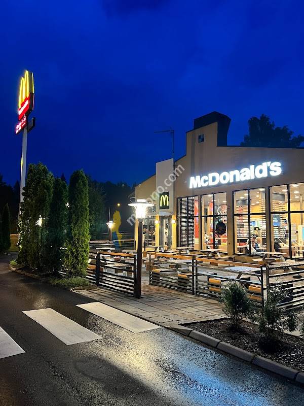 McDonald's Arvika