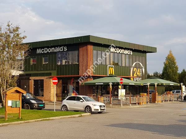 McDonald's Gardermoen