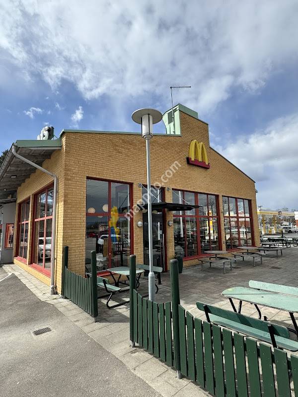 McDonald's Mellbystrand