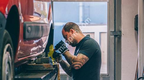 MECA Bilservice Ekeby / T Wahlgren Bensin & Service AB