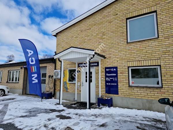 MECA Bilservice Järfälla / Stockholms Fordonsgrupp AB