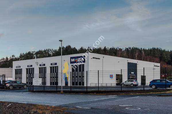 MECA Bilverkstad i Kungälv, Tjänstebils Experten