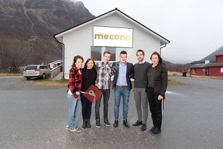 mecono.no - regnskap i en app