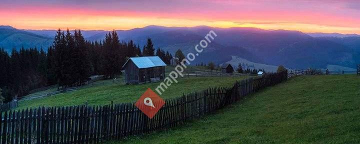 Med hjerte for Romania