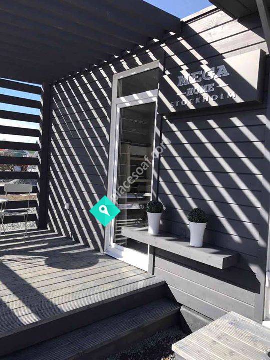 MegaHome Attefallshus