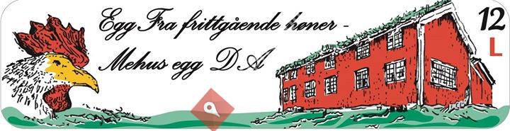 Mehus egg DA