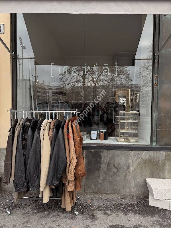 meijā vintage