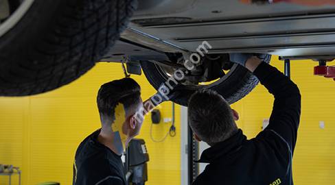 Mekonomen Bilverkstad Täby Kyrkby / Kyrkbyns Autocenter AB