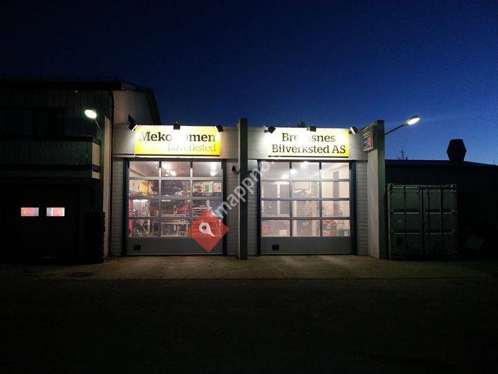 Mekonomen Bremsnes Bilverksted As