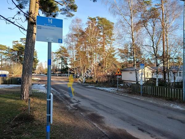 Mellbystrand Birger Pers väg