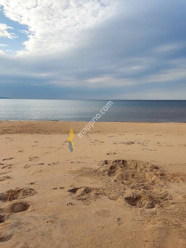 Mellbystrand Naturistbad