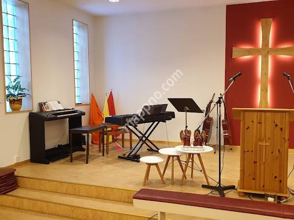 Menigheten Apostolisk Tro