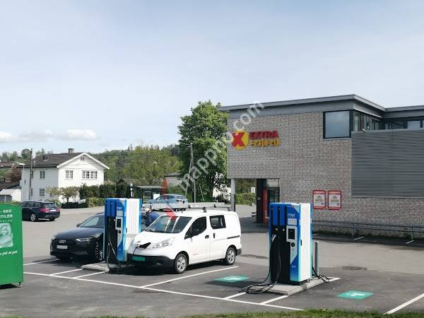 Mer Charging Station