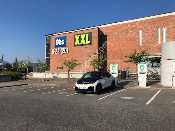 Mer Hurtigladestasjon