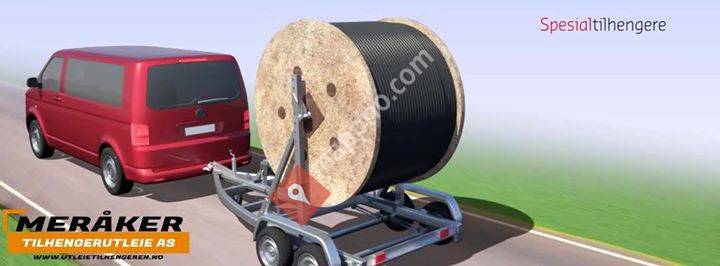 Meråker Tilhengerutleie