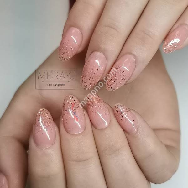 MERAKI Skjønnhetssalong AS