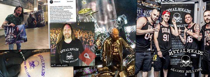 Metalheads Against Bullying
