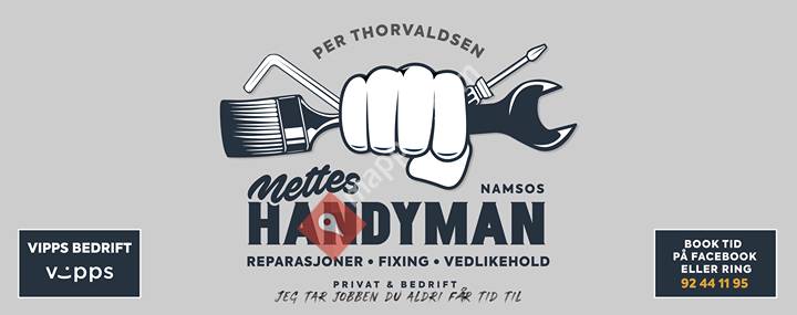 Mettes Handyman
