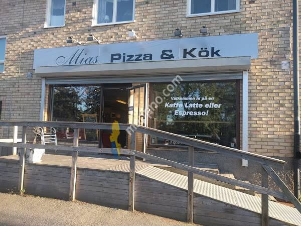 Mias Pizza & Kök