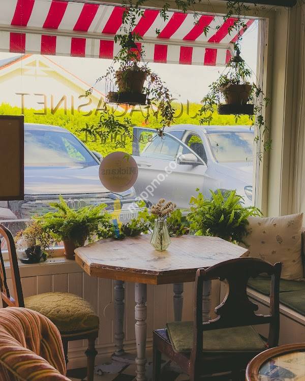 Mickans bakficka - Det lilla surdegsbageriet