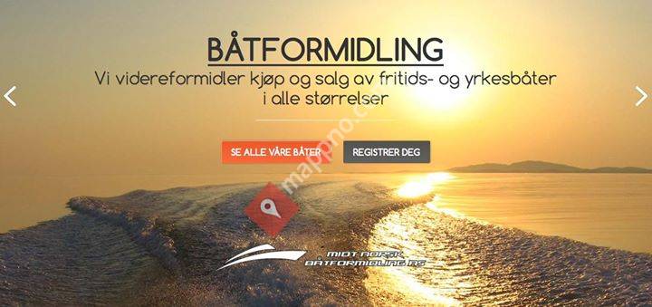 Midt Norsk Båtformidling As