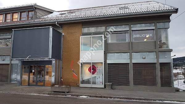 Midt-Telemark bibliotek