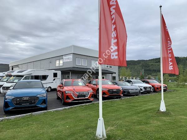 Midtnorge Bil og Bobilformidling AS