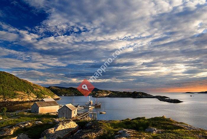 Midtre Namdal turistinformasjon