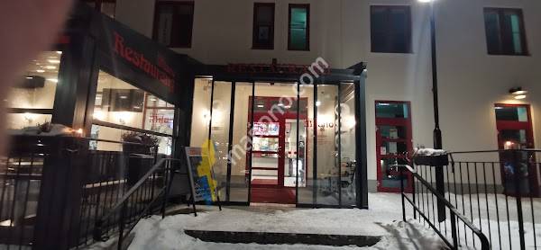 Milano Pizzeria, Lindesberg