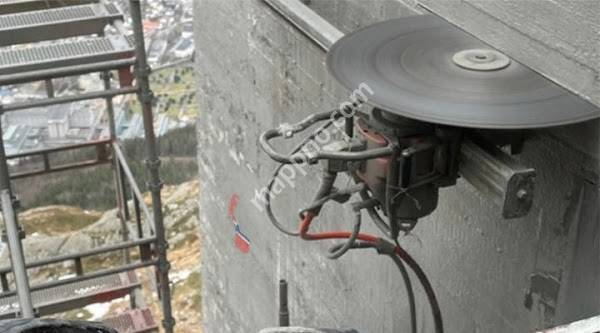 Mimax Betongsaging Bergen AS