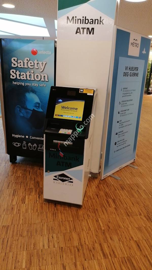 Minibank ATM Euronet