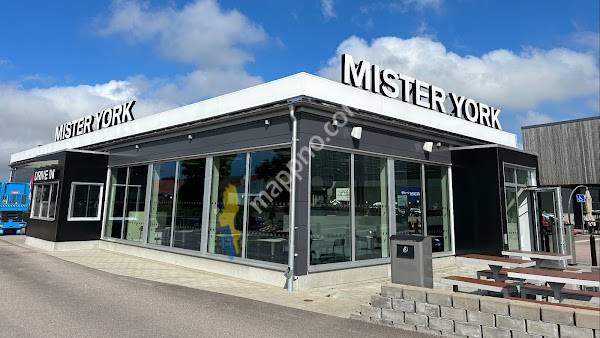 Mister York - Falkenberg Tånga