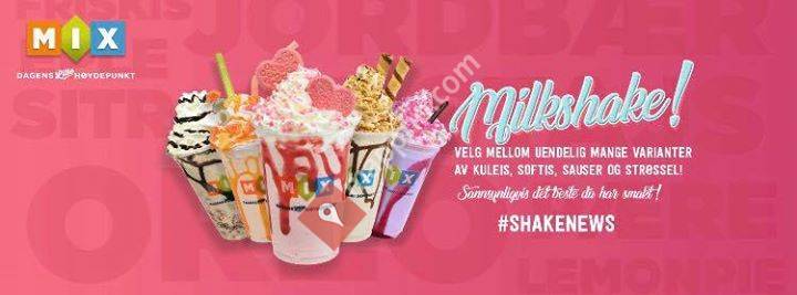 MIX Snippen kiosk Namsos