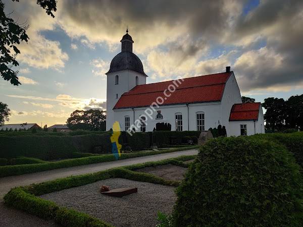 Mjällby kyrka