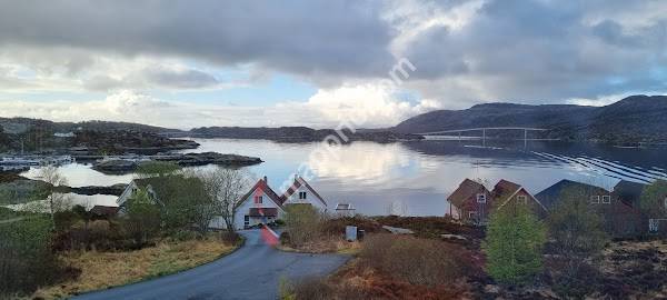 Mjømna kai